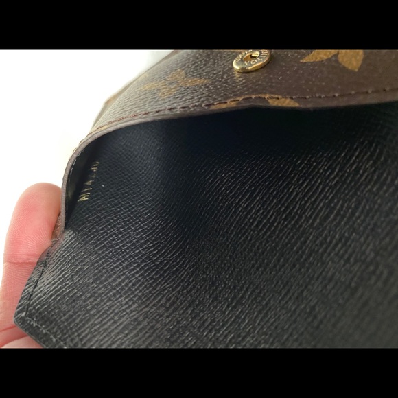 Authentic Louis Vuitton Card Holder Recto Verso - Picture 4 of 7